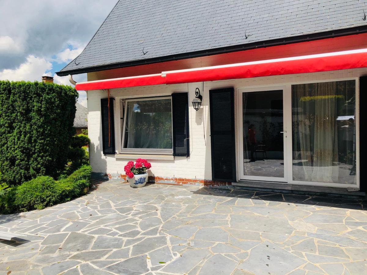 La Vue Sur Meuse De Wepion Apartment Namur Exterior foto